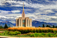 Oquirrh Utah Temple